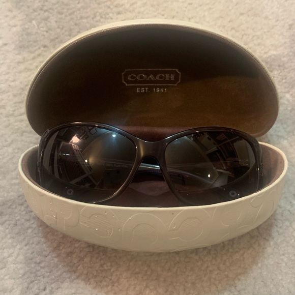 Coach sunglasses - Picture 2 of 7